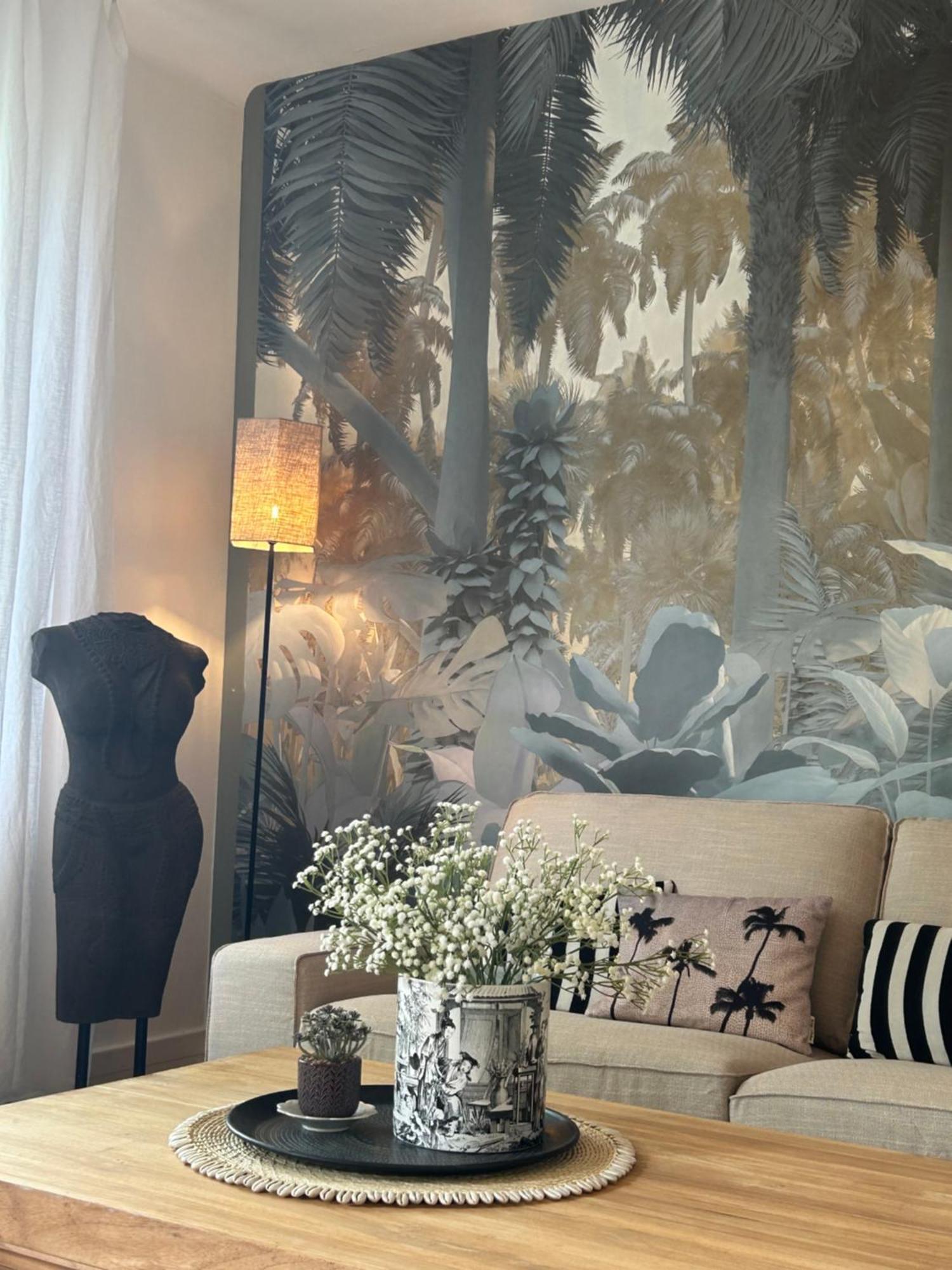 Retour Des Indes Villa Lorient Exteriör bild