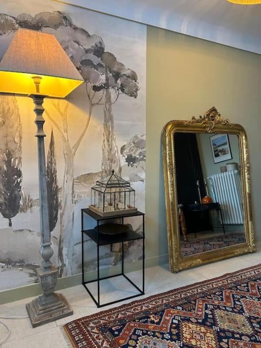 Retour Des Indes Villa Lorient Exteriör bild