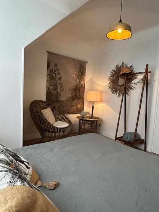 Retour Des Indes Villa Lorient Exteriör bild