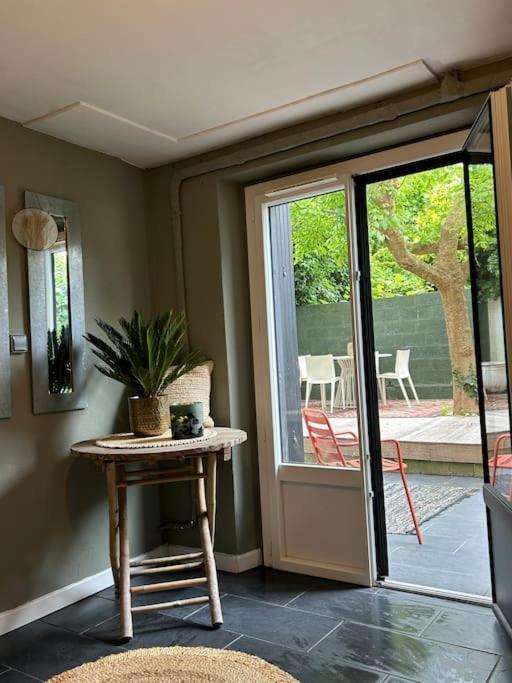 Retour Des Indes Villa Lorient Exteriör bild