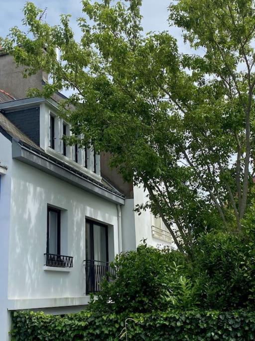 Retour Des Indes Villa Lorient Exteriör bild